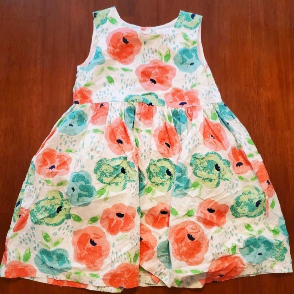 Girl's Dress Size 5-6